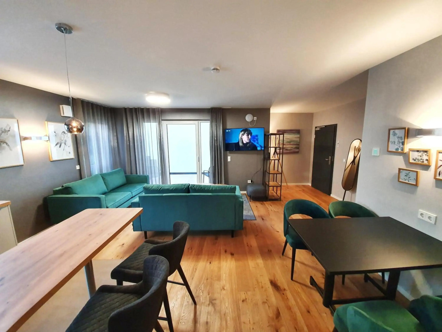 Erasmus Lodge - Ferienwohnungen zum Wohlfühlen