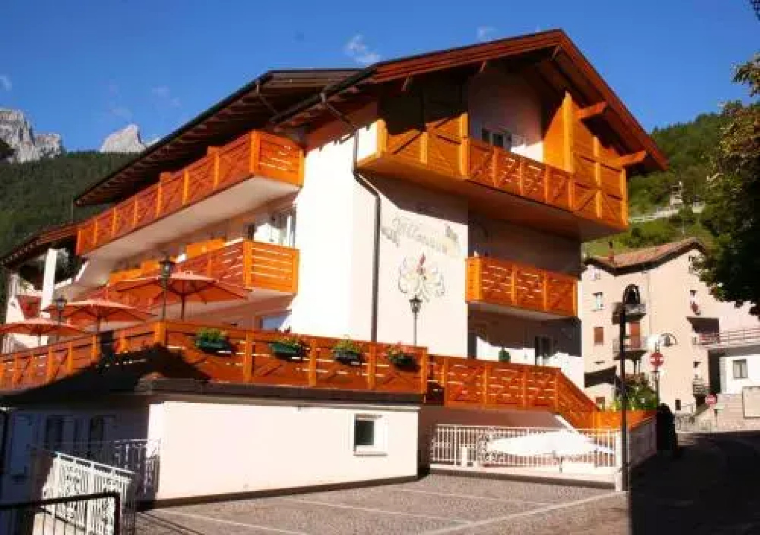 Hotel Garnì Villanova