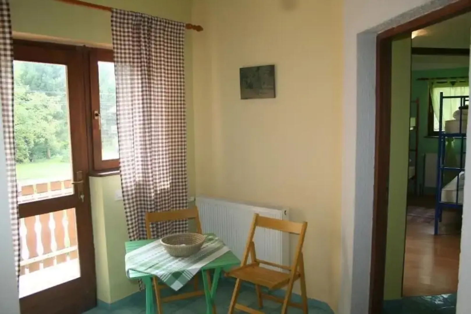 Hostel Flores in Zumberak eco-park