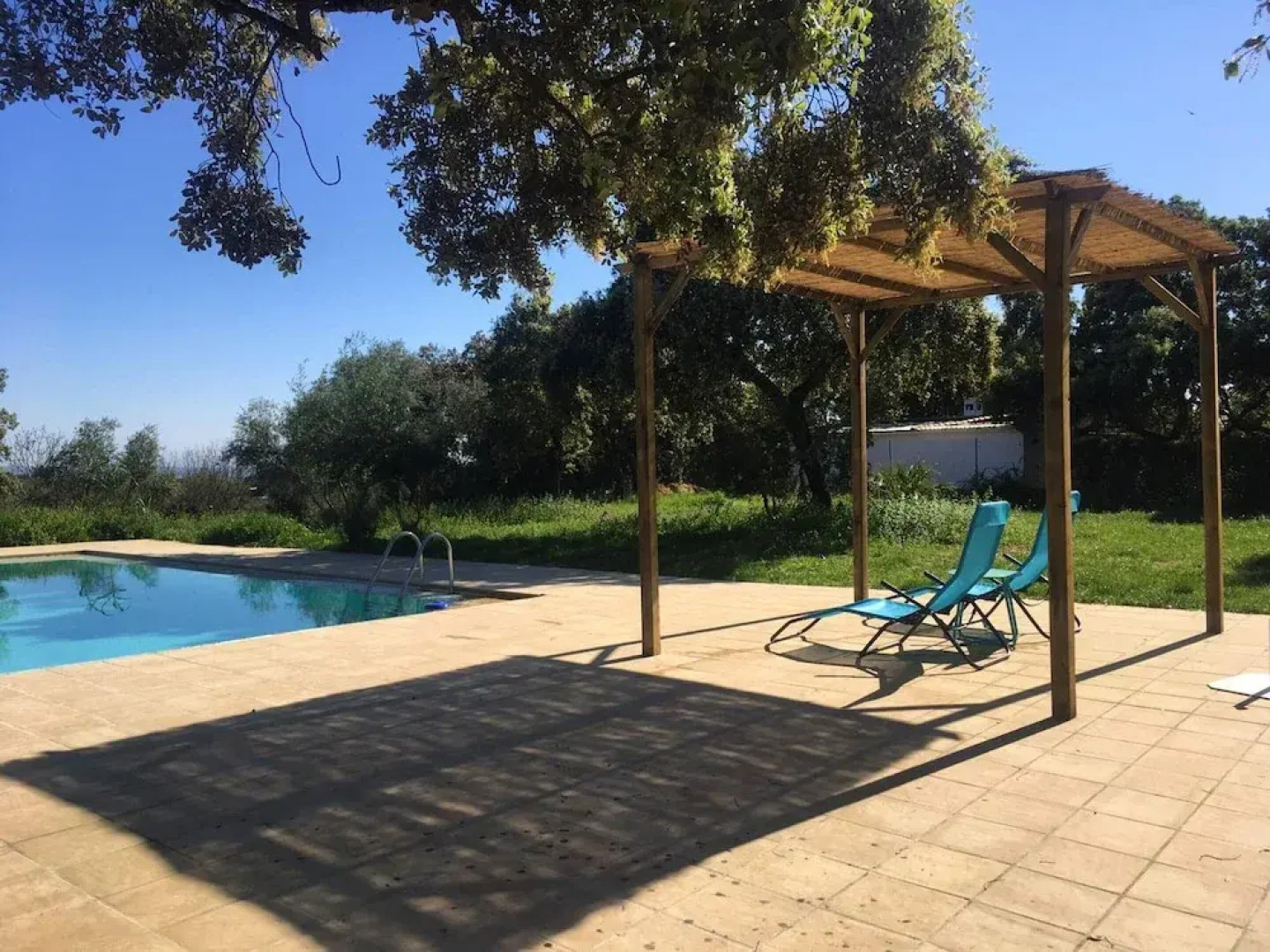 House With 3 Bedrooms in Córdoba, With Wonderful Mountain View, Shared Pool, Furnished Balcony