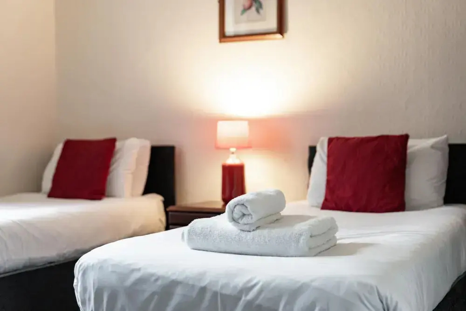 The Royal Hotel Crewe, A BRILLIANT Collection