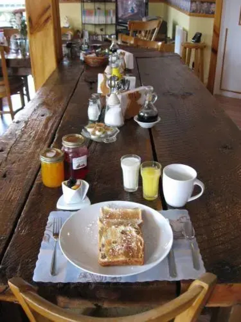 Gite Du Bouleau-Tadoussac