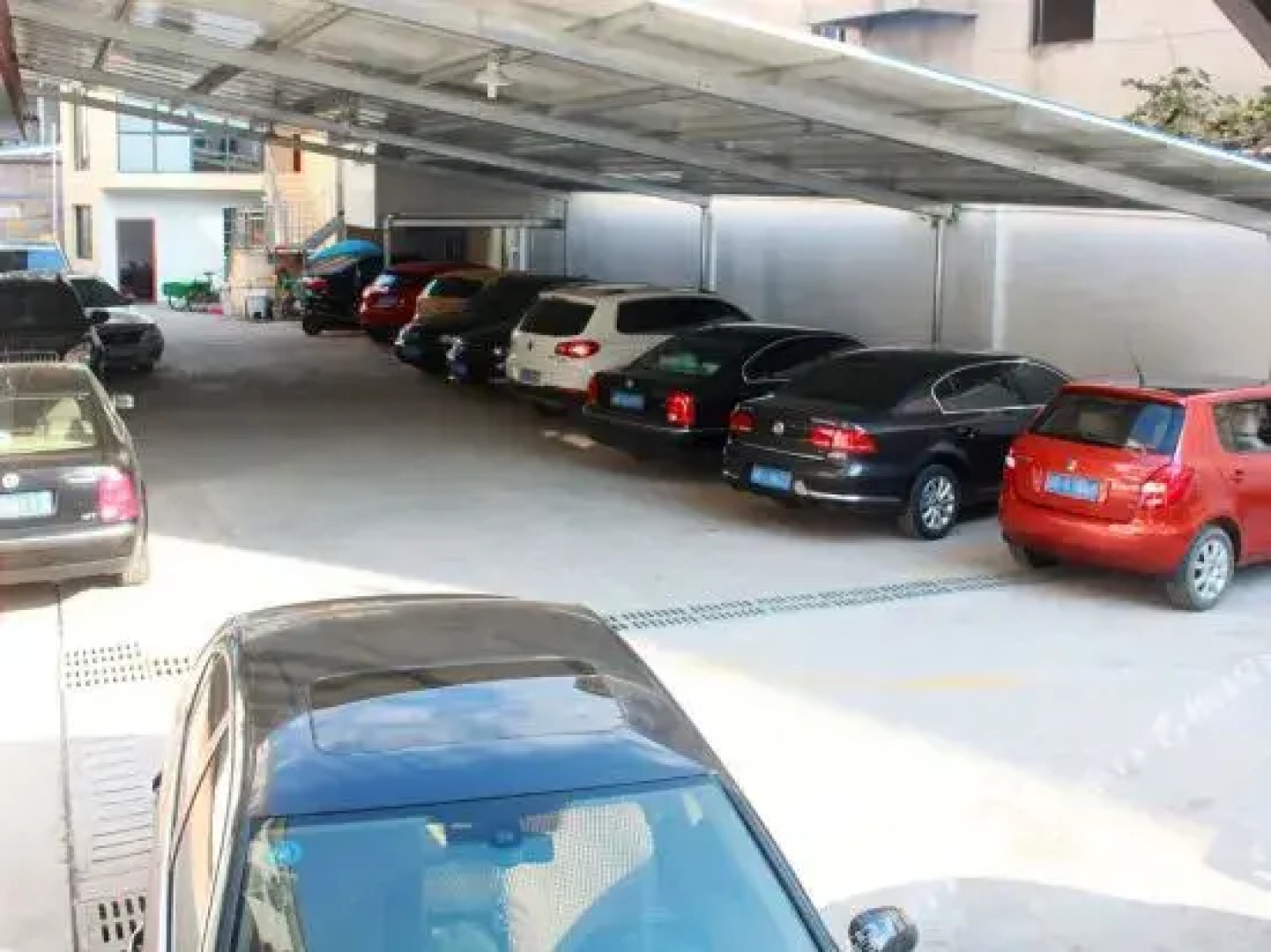 宜家快捷酒店(新昌大佛城店)