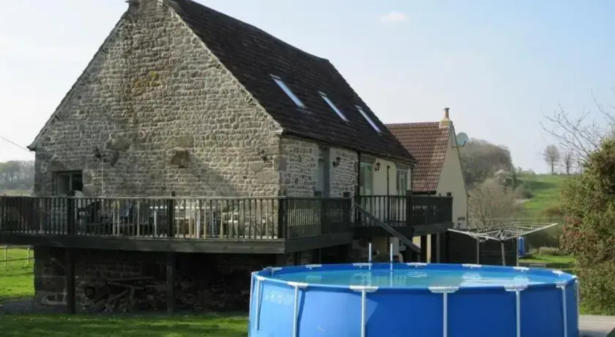 Normandy Grange