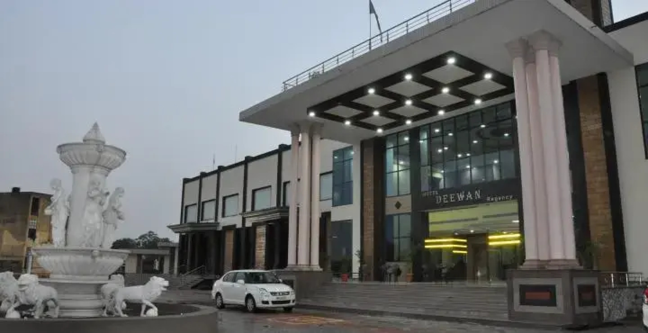 Hotel Triputi Behror