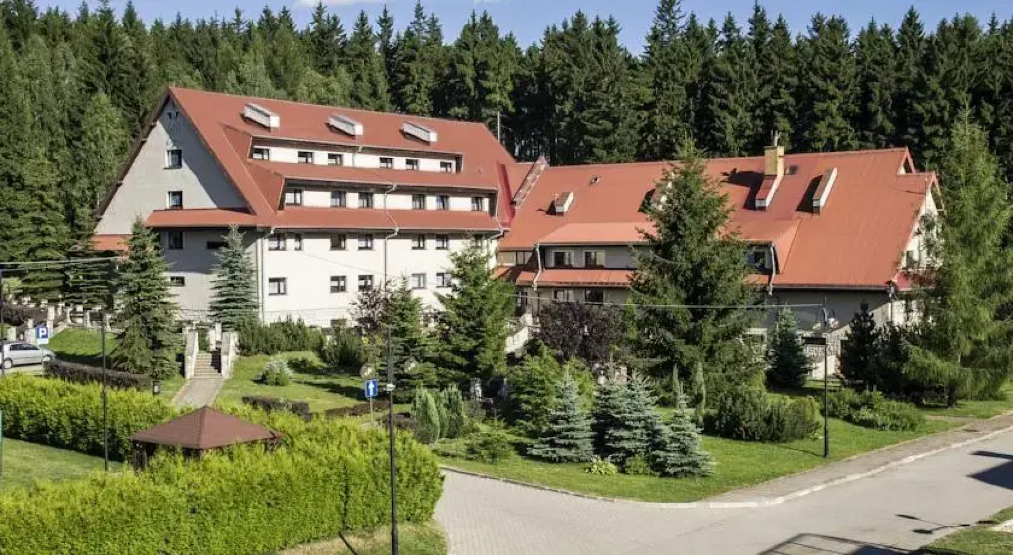 Jamrozowa Polana Hotel & Browar