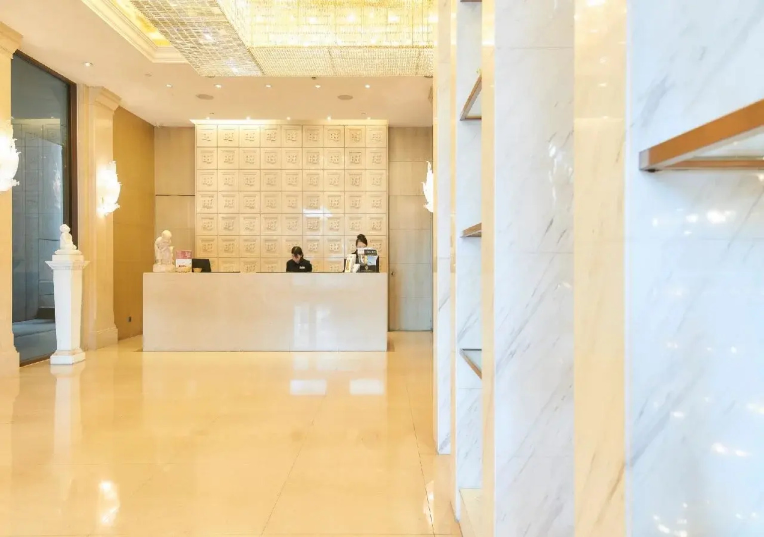 San Want Residences Taipei