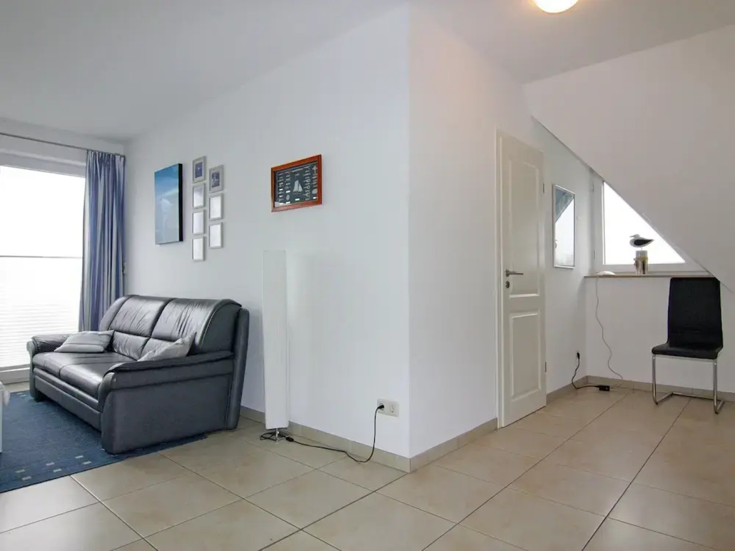 Apartment Seemoewe in Faehrhaus Vieregge