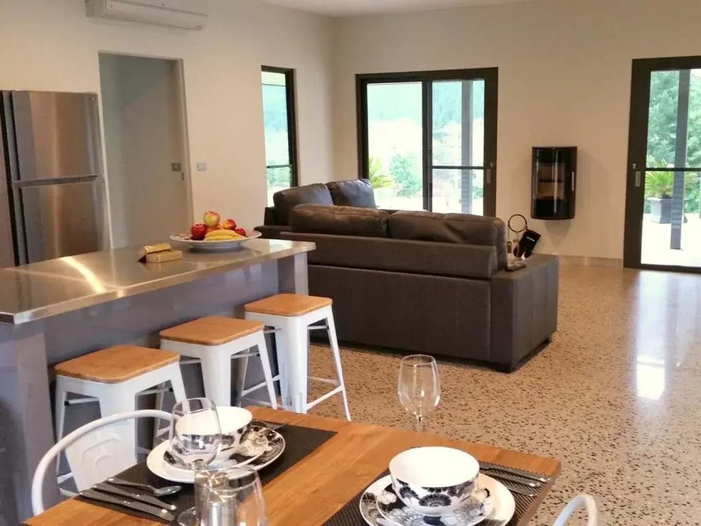 3 Bells Alpine Cottage