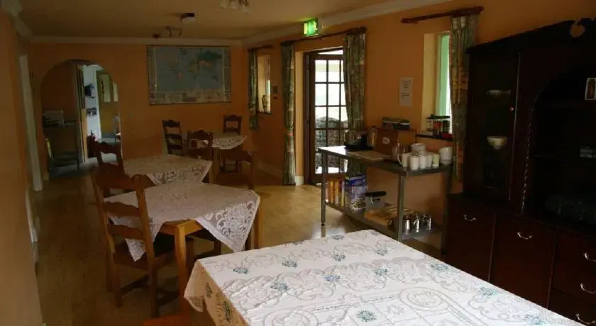 The Sleepy Camel Hostel