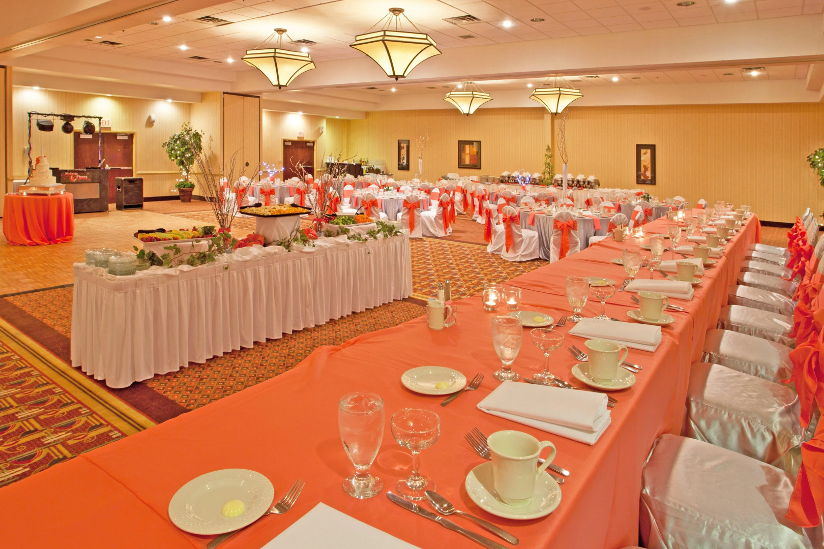 Wyndham Flint MI/Grand Blanc/Bishop Airport/Conference Ct