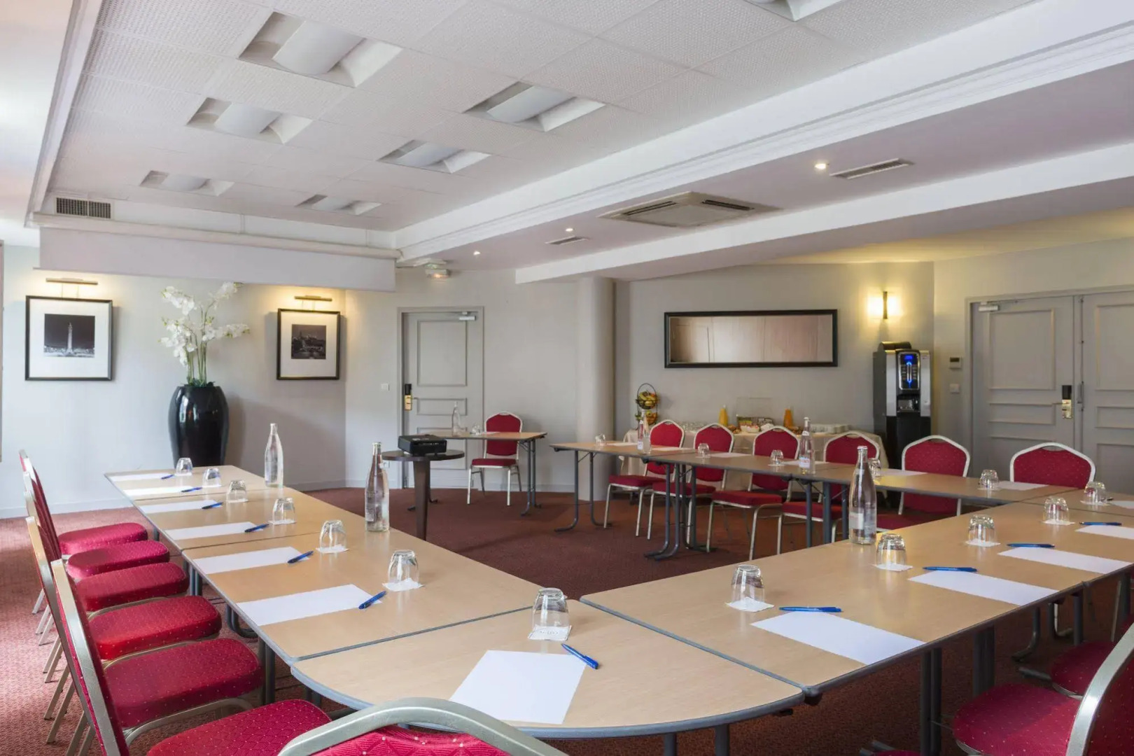 Plessis Grand Hôtel