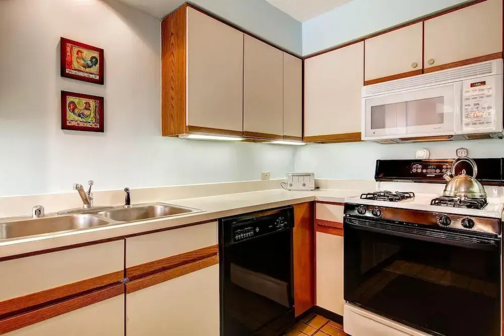 Sunrise - W Glade J-1