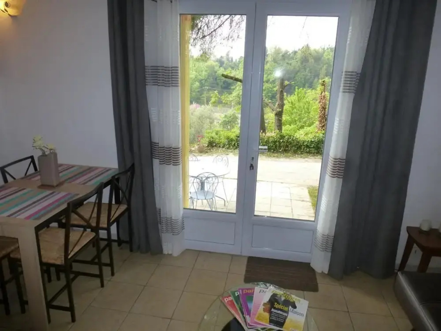 Oliviers Chateauneuf by Gites de France