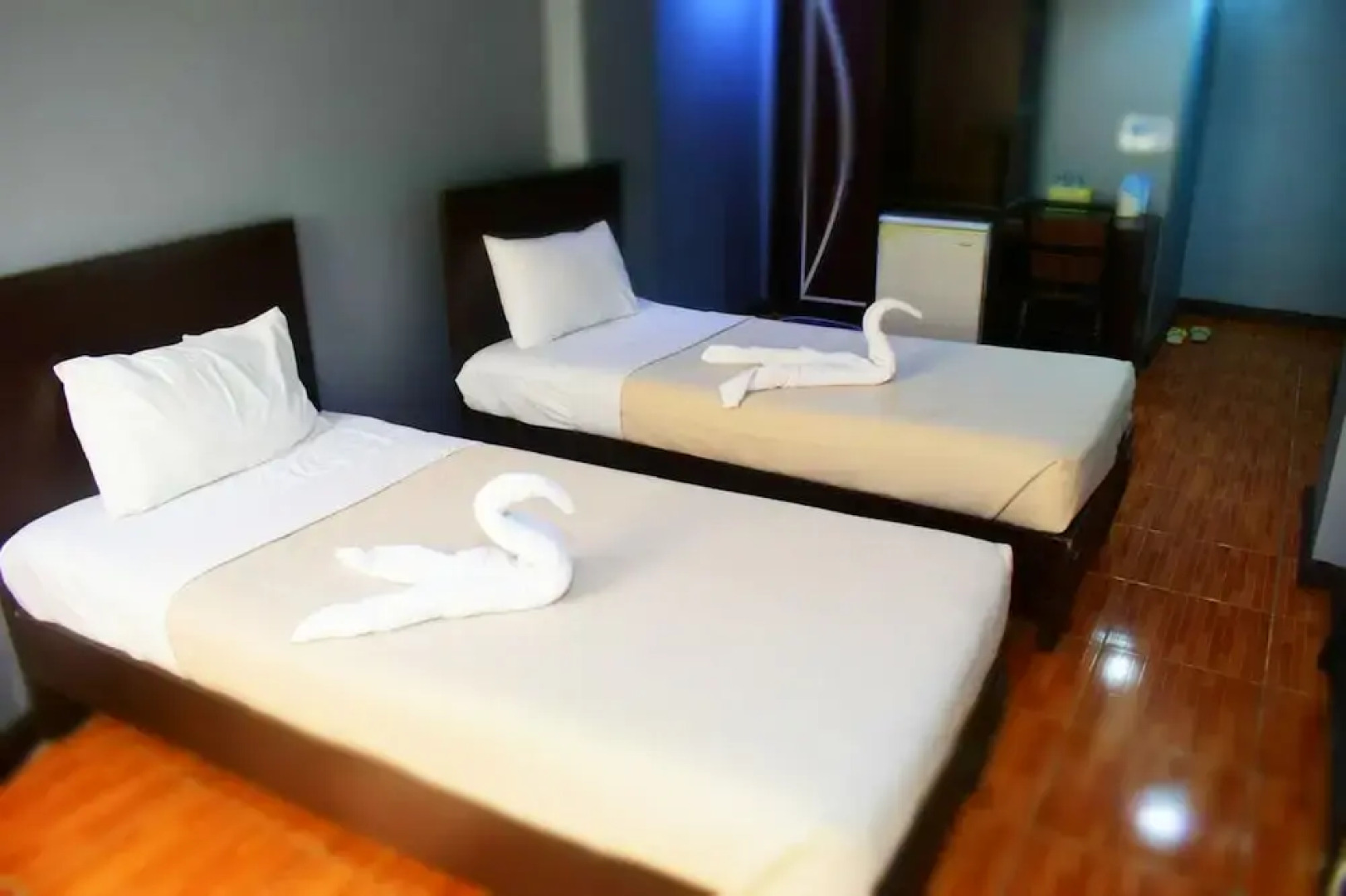 The Hotel Amancio Santiago City