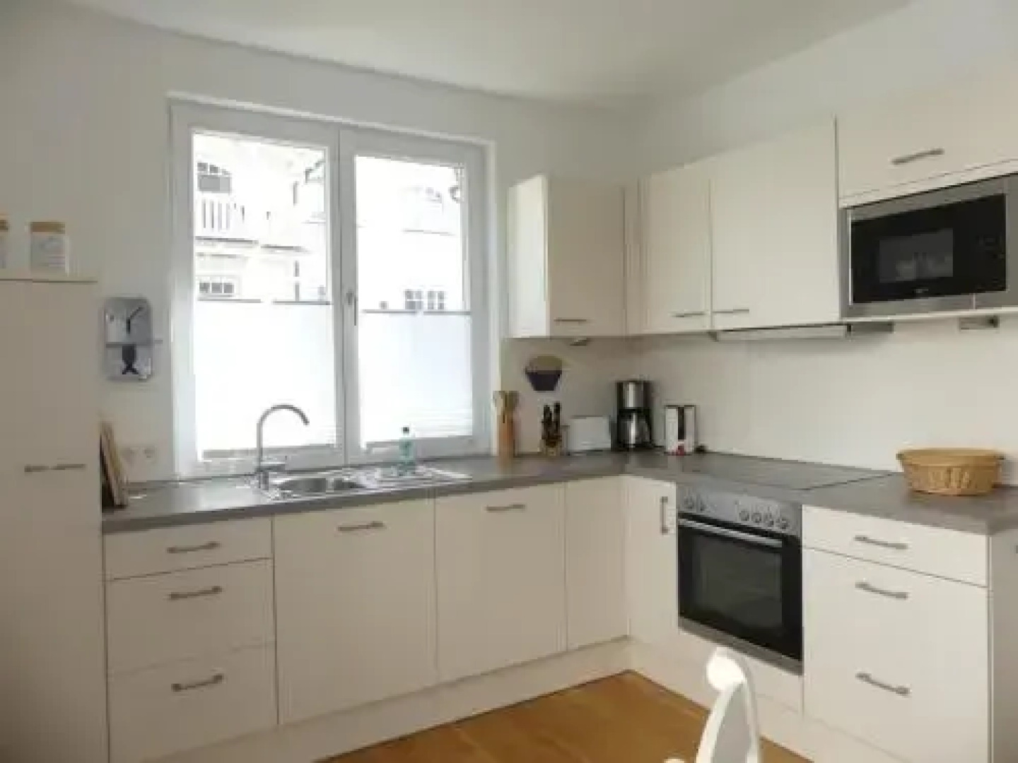 Apartments Strandhaus Seeblick