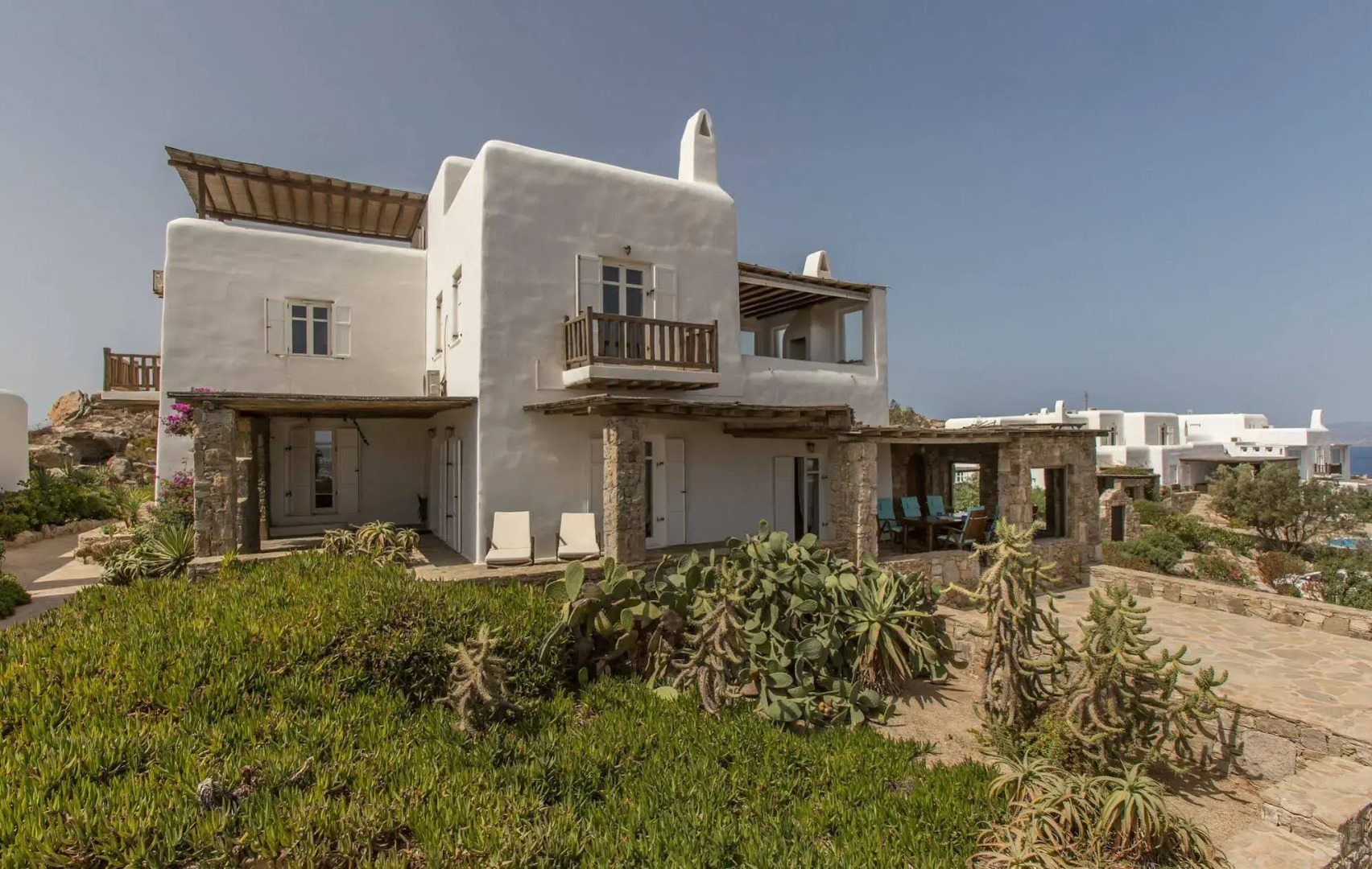 Thermes Mykonos Luxury Villas