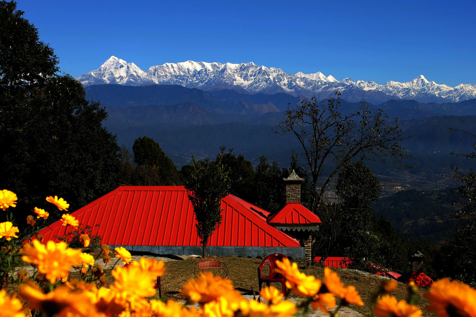 Himalaya Darshan Resort