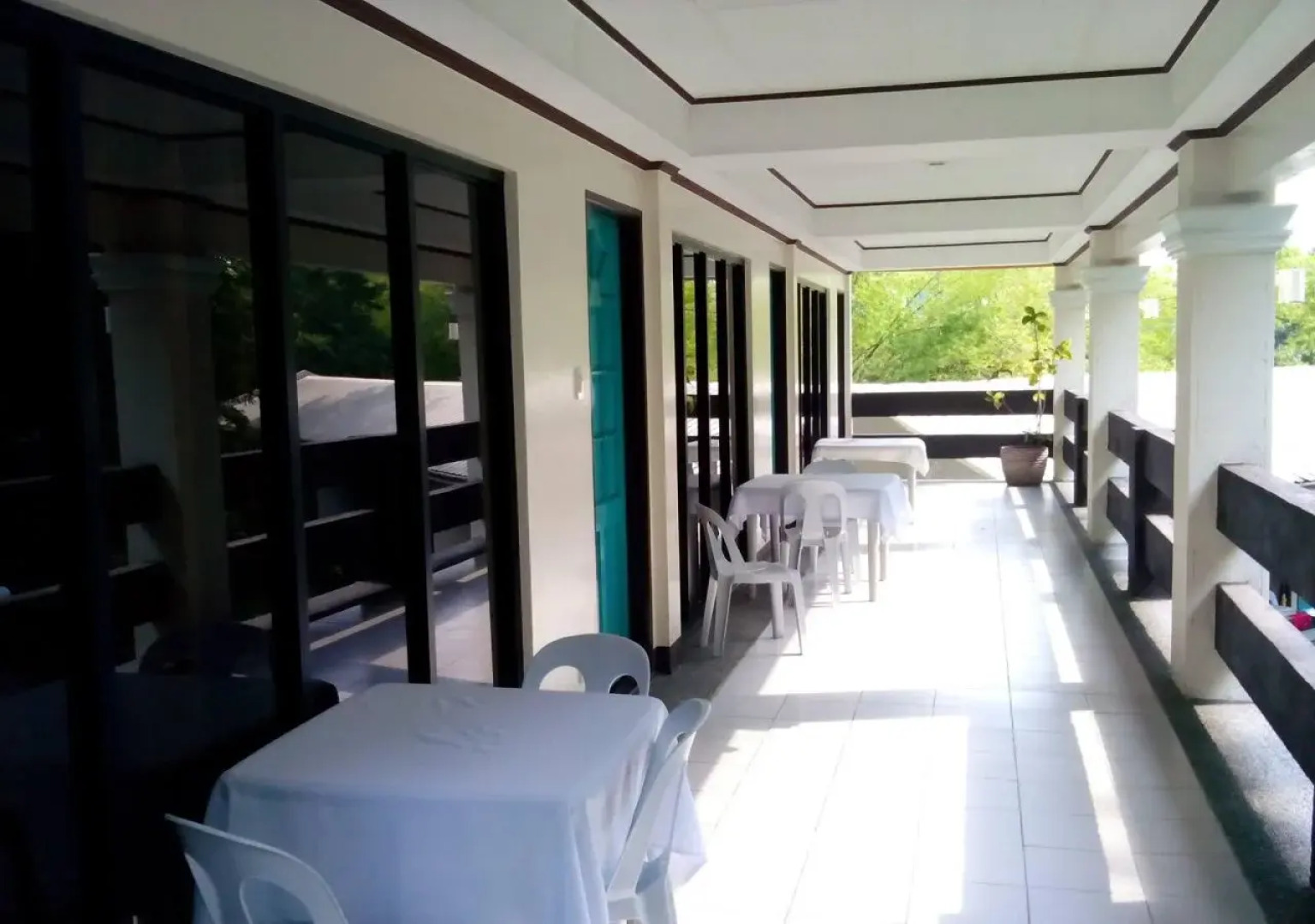 Lisland Rainforest Resort