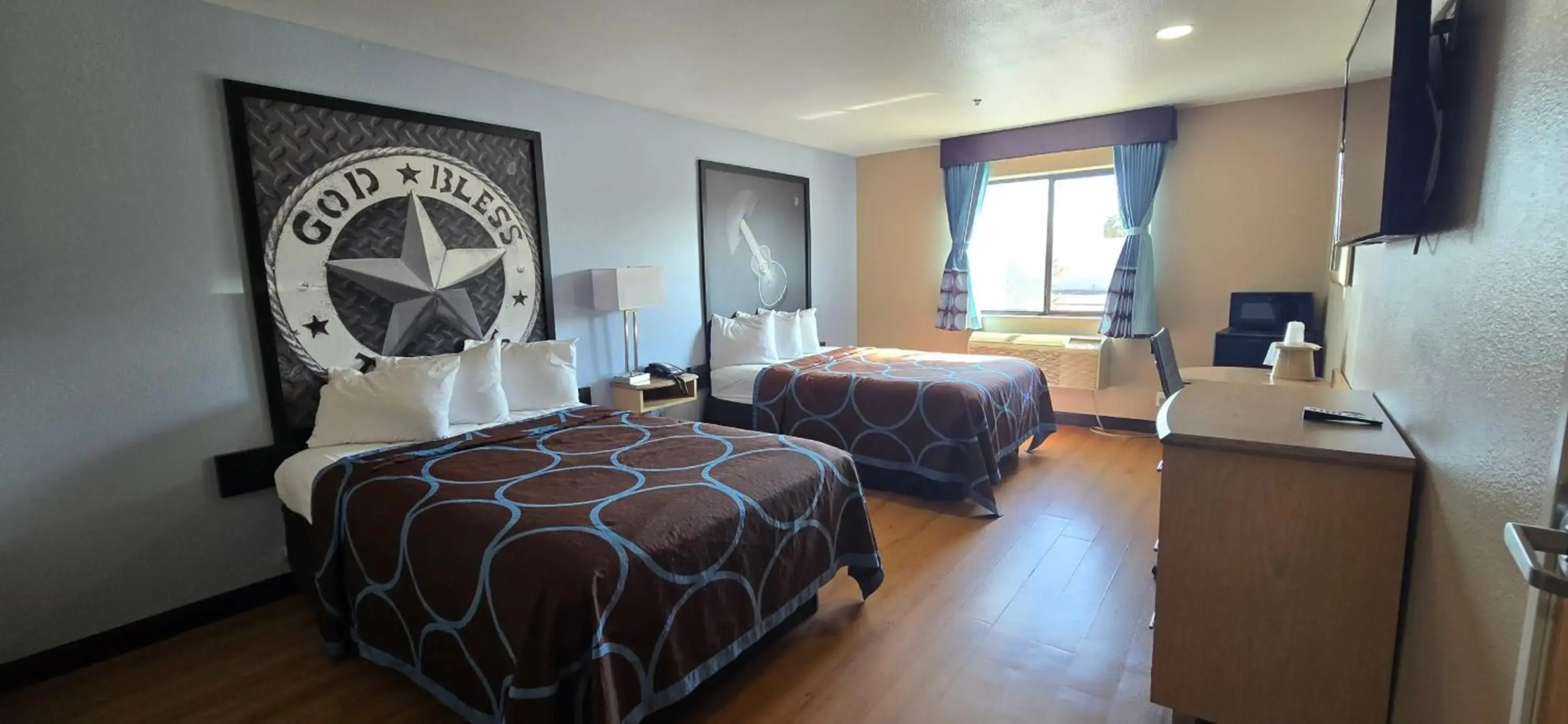 Super 8 by Wyndham New Braunfels I-35