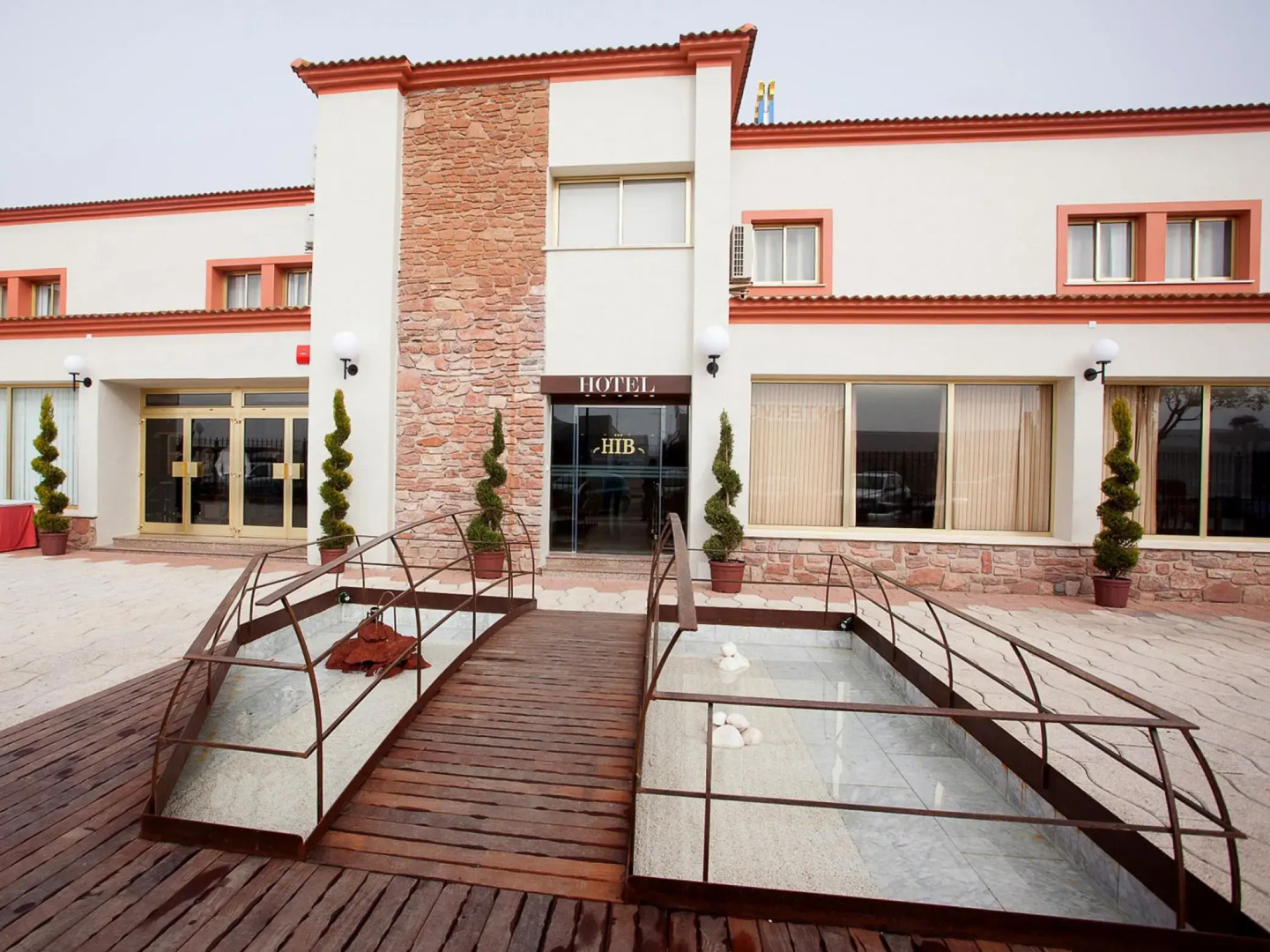 Hotel Ínsula Barataria