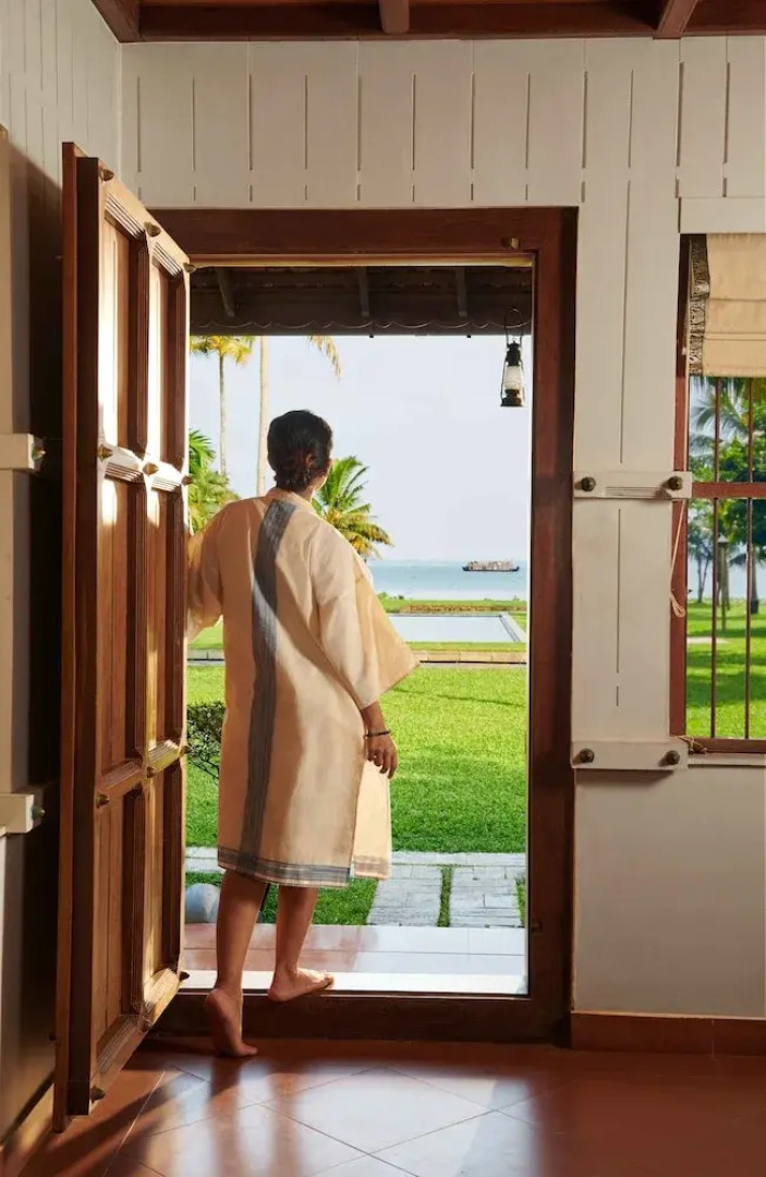 amã Stays & Trails Pathiramanal Villa, Alappuzha