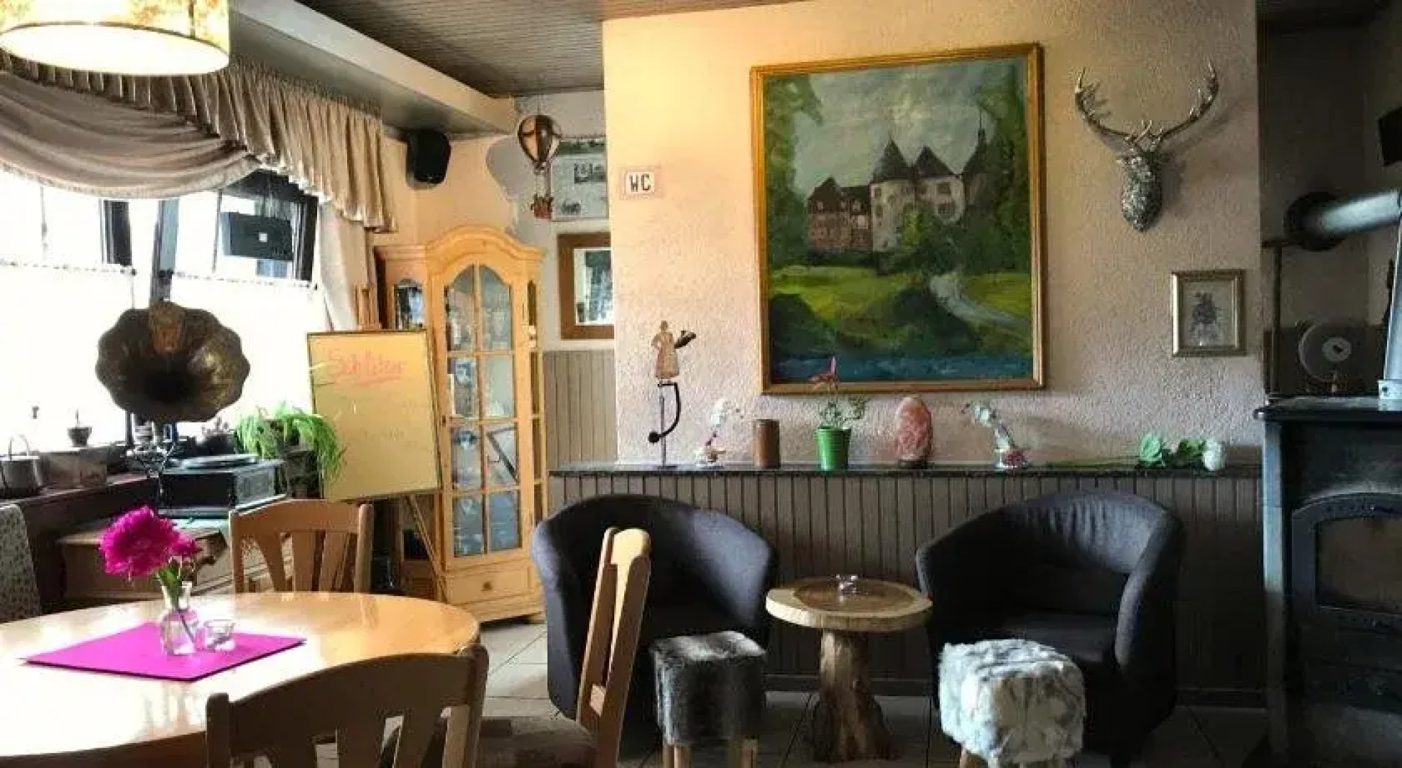 Hotel Restaurant Alt Laubach