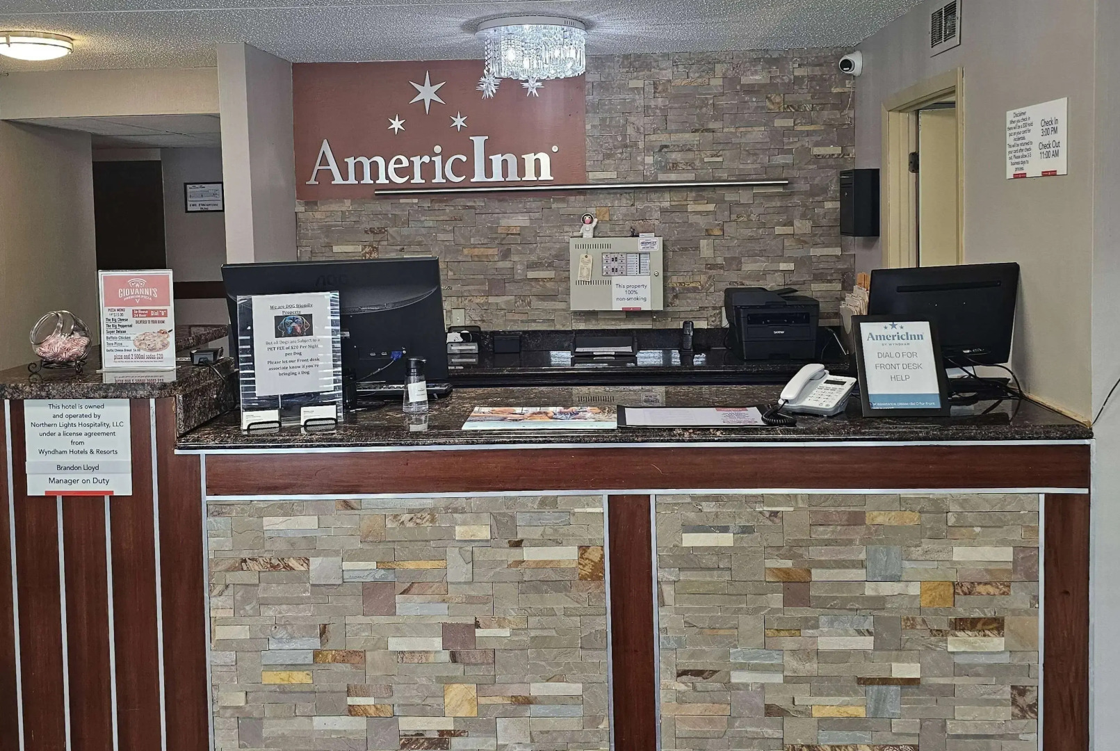 AmericInn by Wyndham Baxter Brainerd