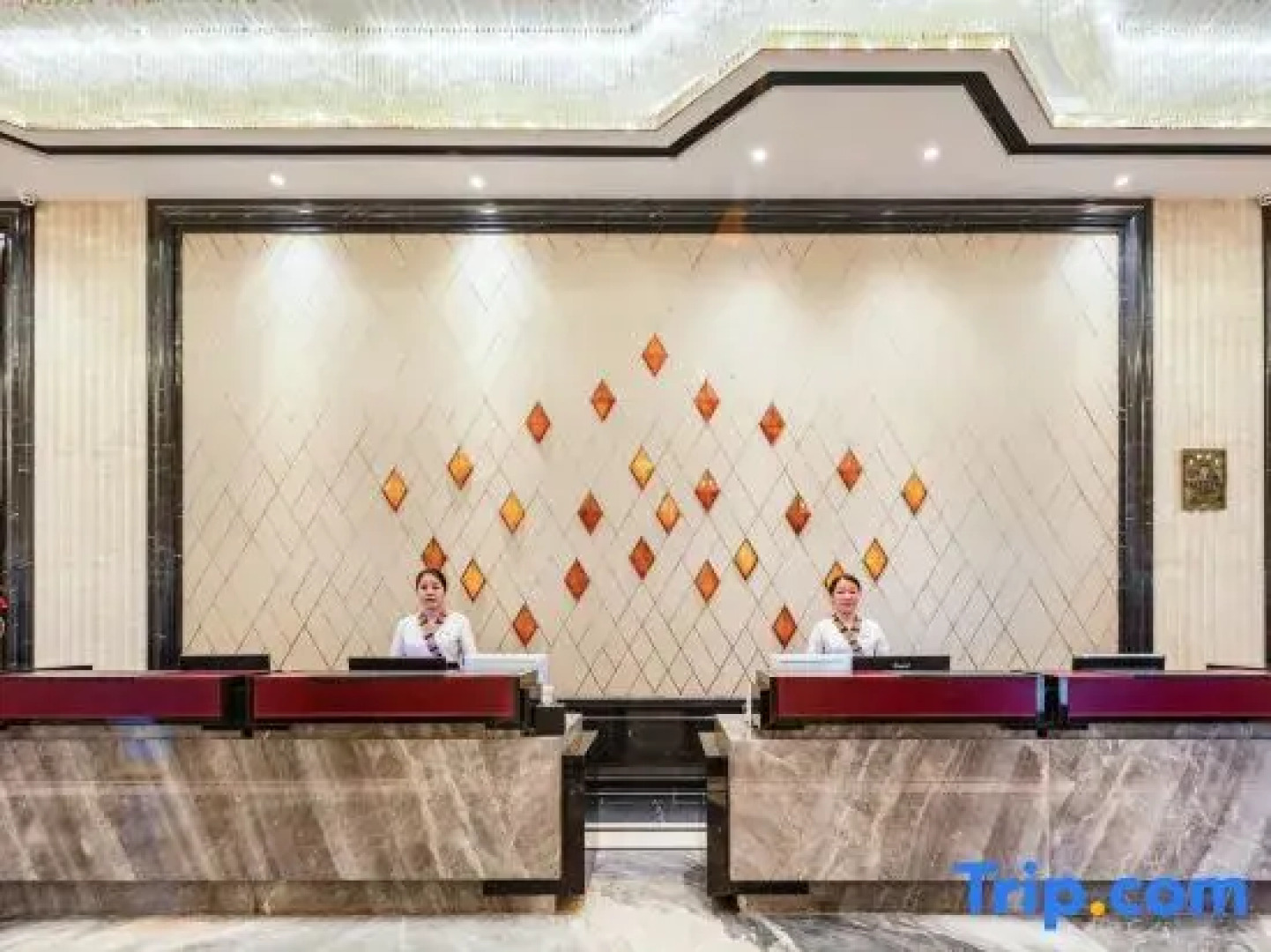 Ruijin Wellton International Hotel (Xianghuli Cultural Creative Street)