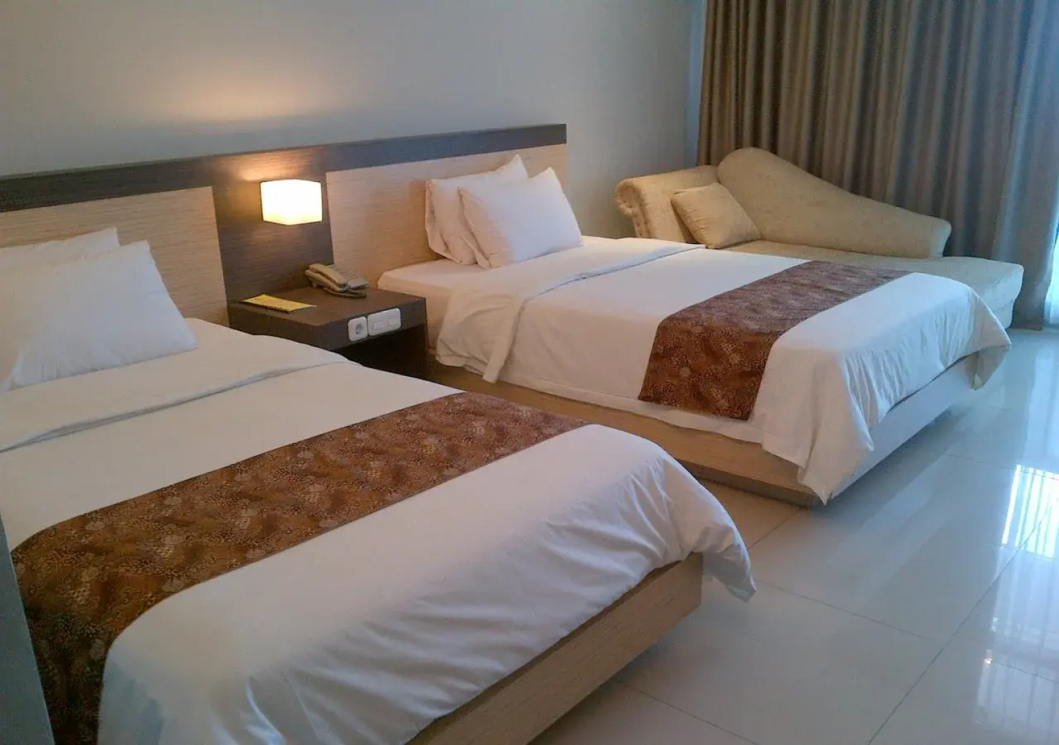 Inna Samudra Beach