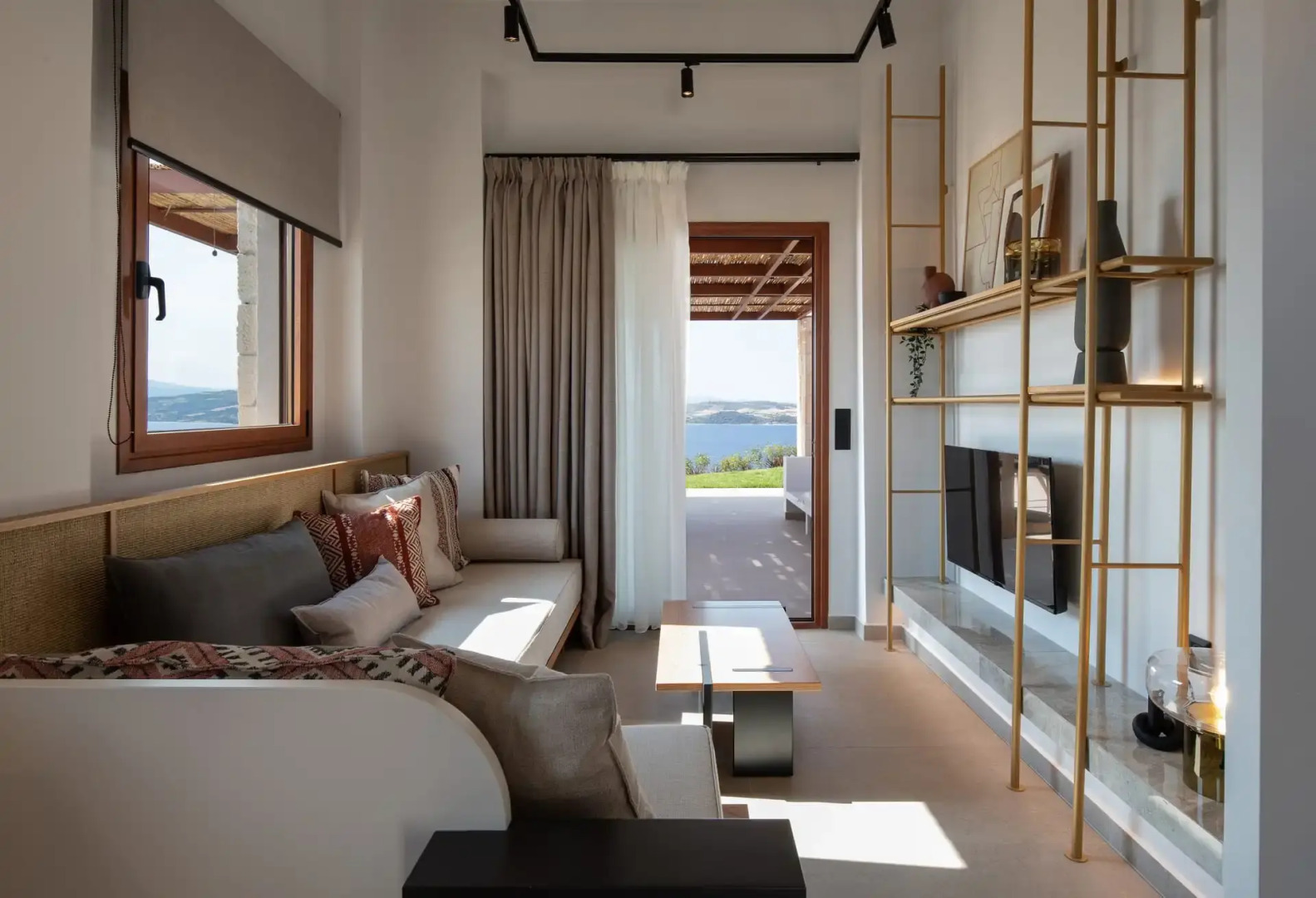 Sunrise Villas Ammouliani