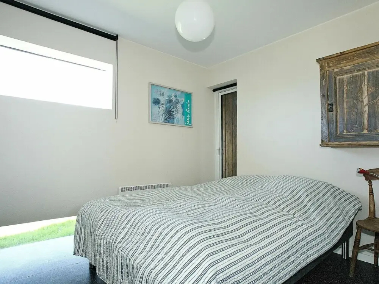 Picturesque Holiday Home in Thyholm With Terrace