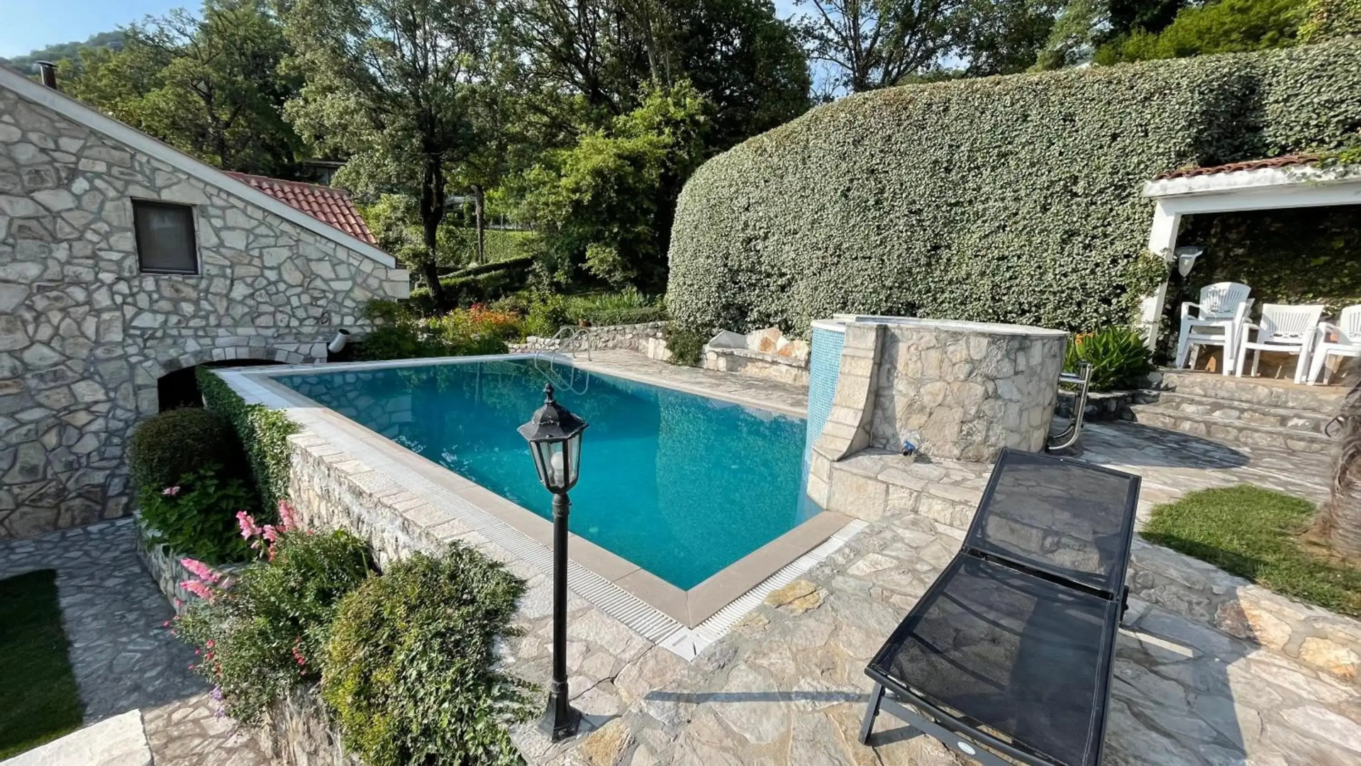 House in the Mountains near Budva