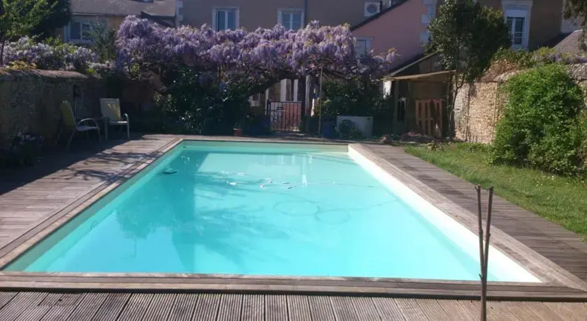 chambres dhôtes "la Charmante"