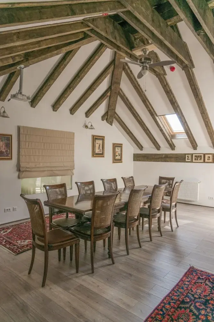 Gradina Vlahiia - Restaurant - Agroturism-NEW