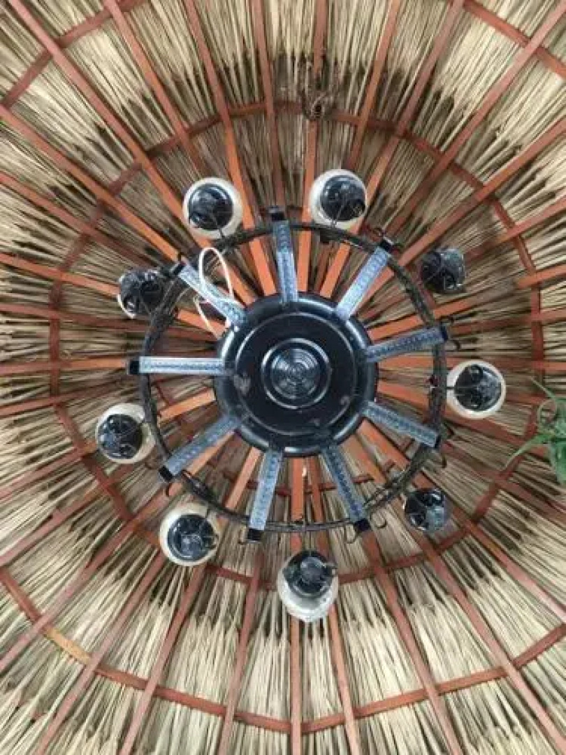 Casa de Verano La Alborada en Condominio Ecológico