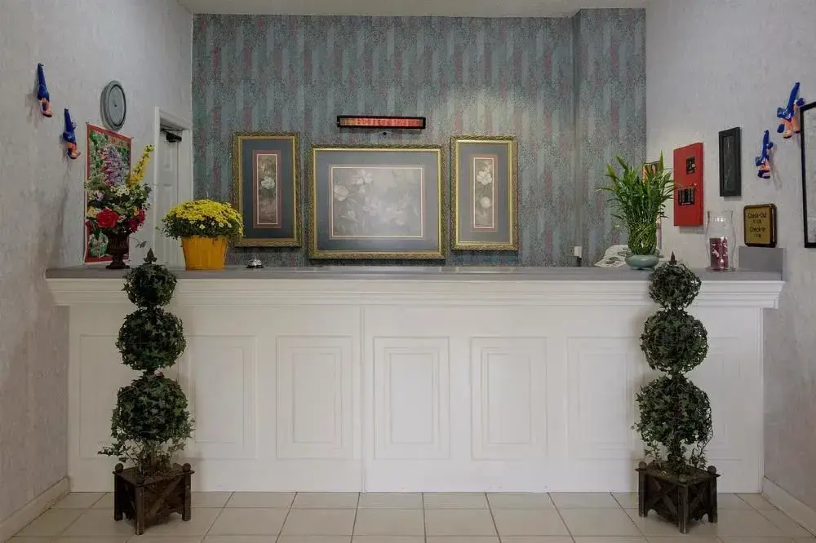 Americas Best Value Inn