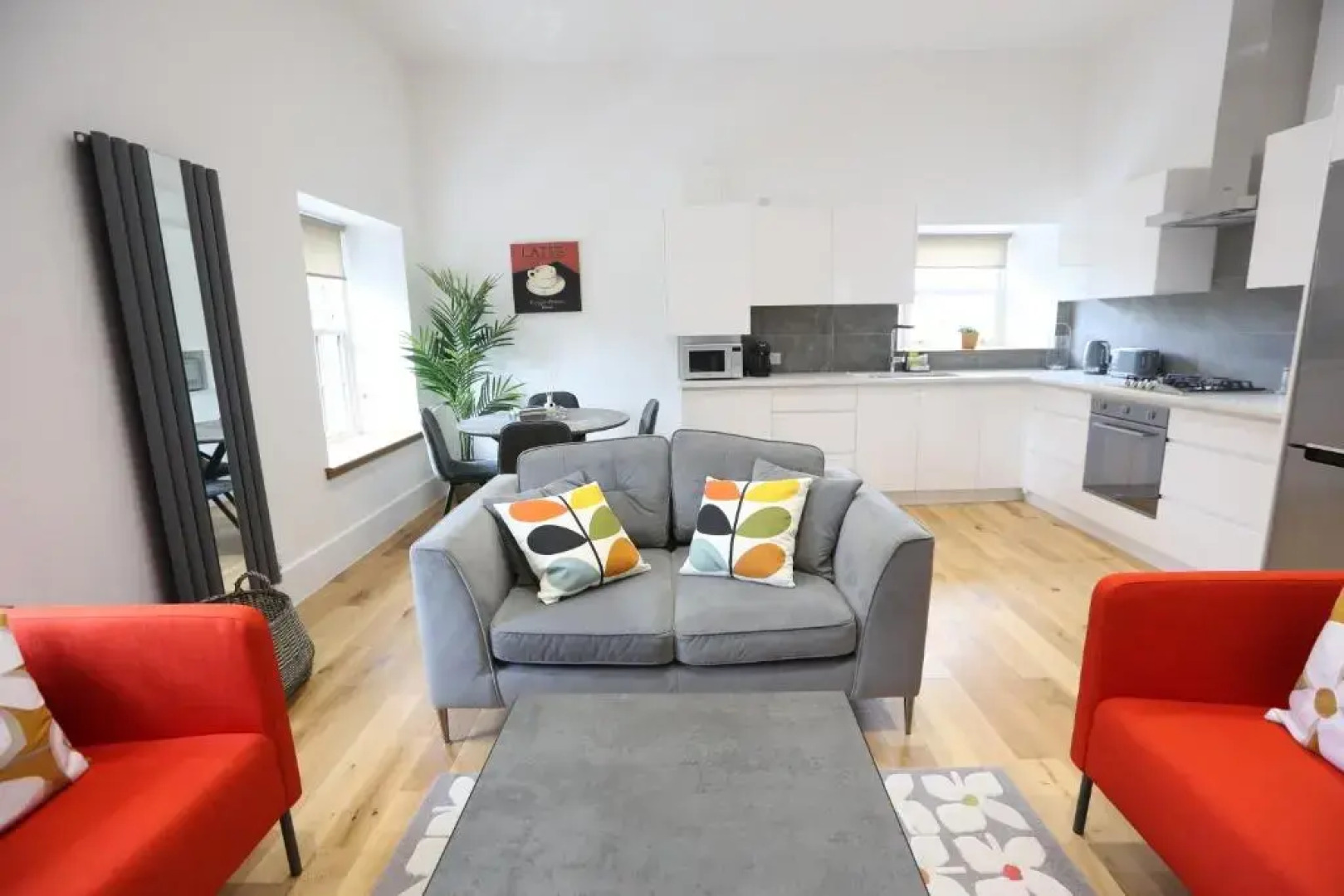 West Burnside Apartments