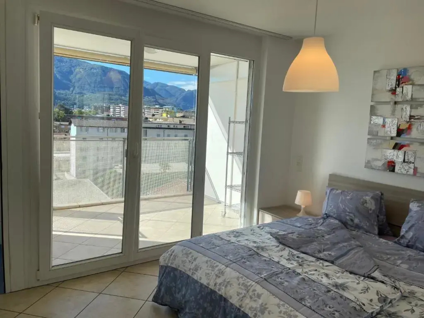 Appartamento 2,5 con piscina nel CUORE di Locarno