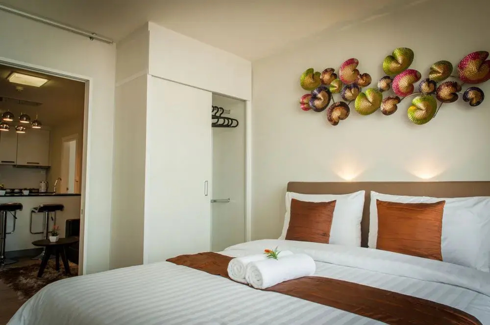 The Room at Msociety Impact Muangthong Thani