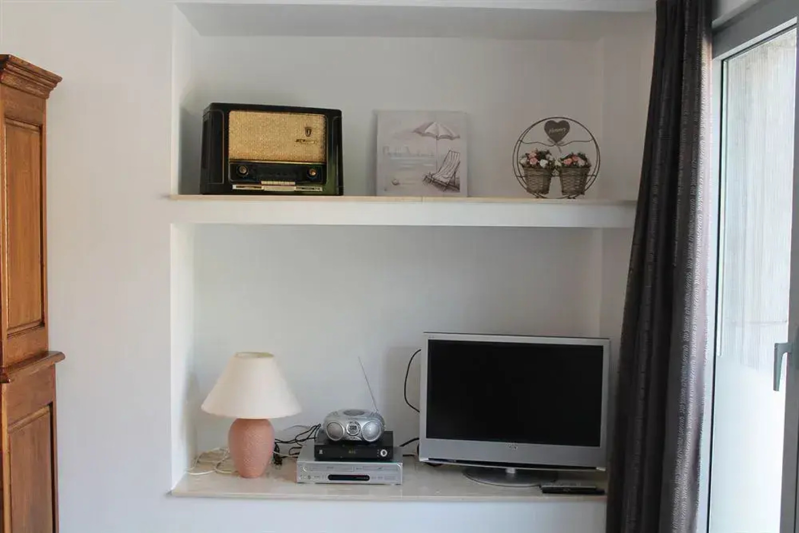 Apartment & Garage De Reünie