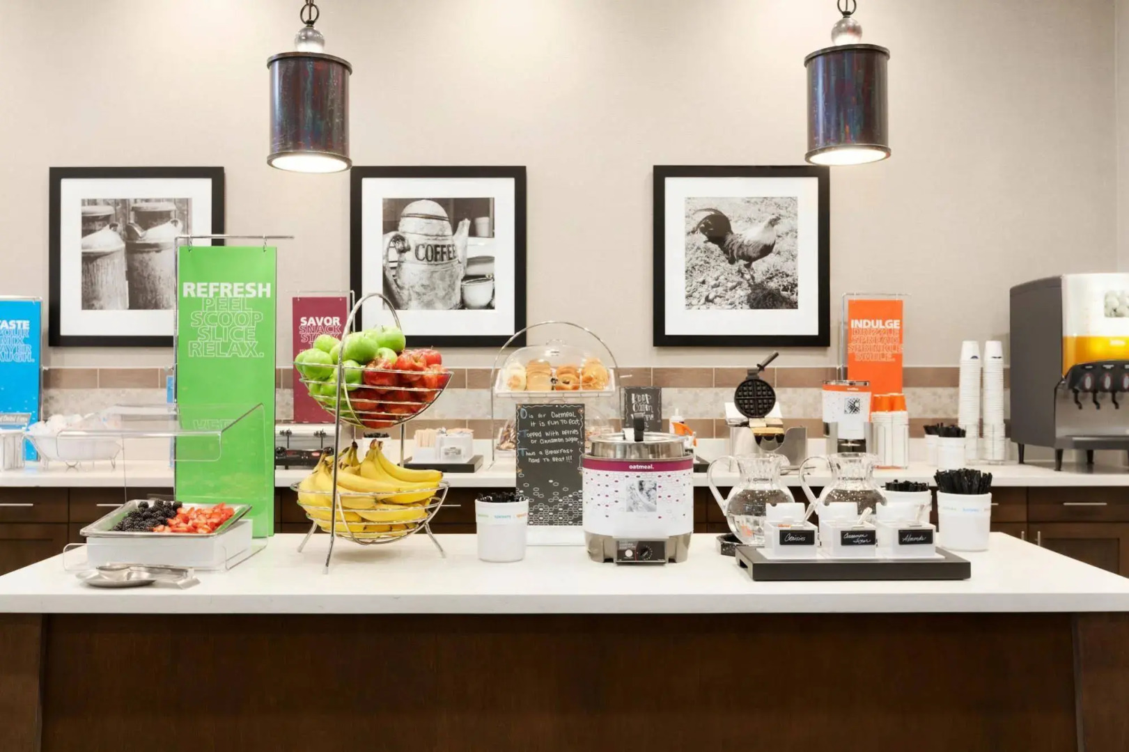 Hampton Inn & Suites Seattle/Renton