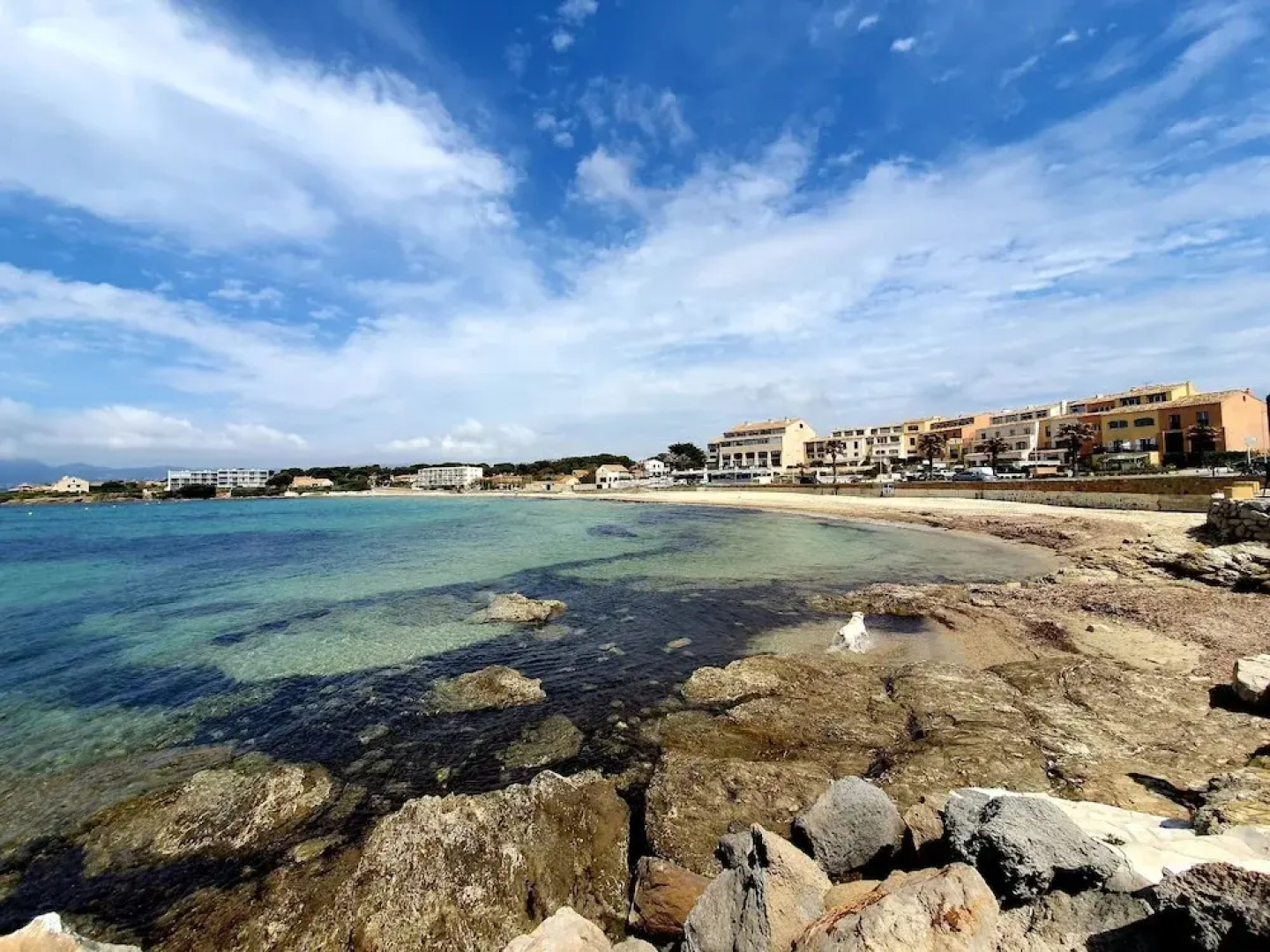 Studio les Pieds dans l'Eau