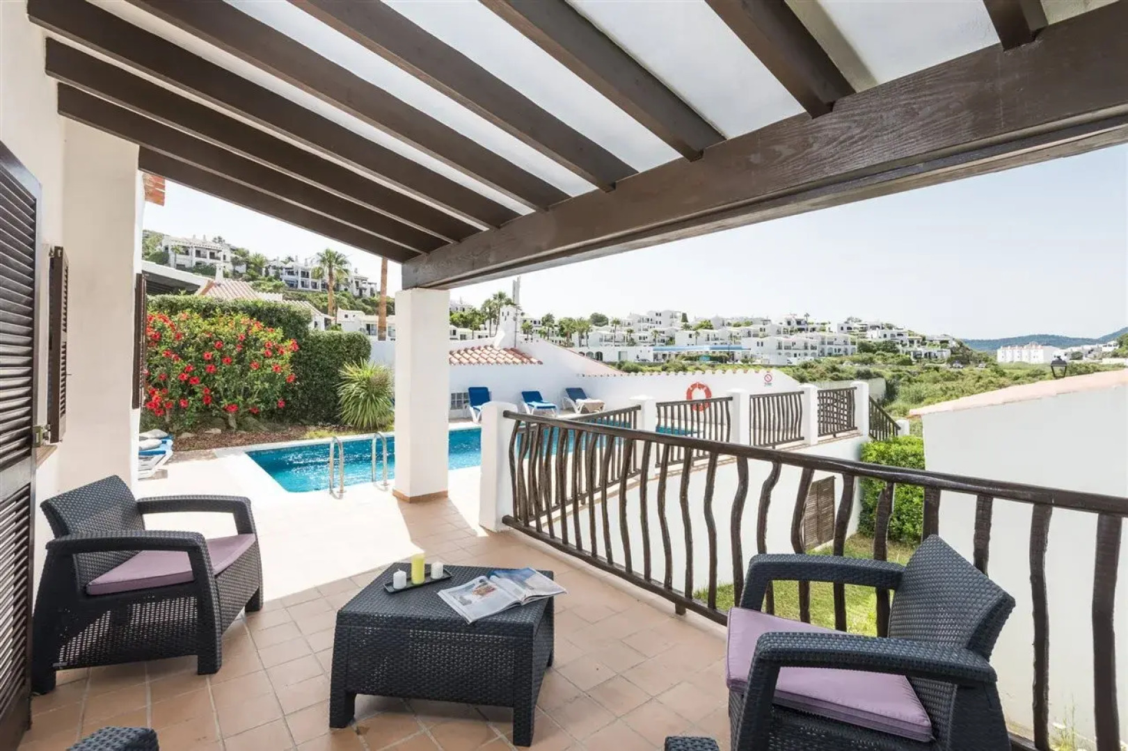 Villas Playas de Fornells