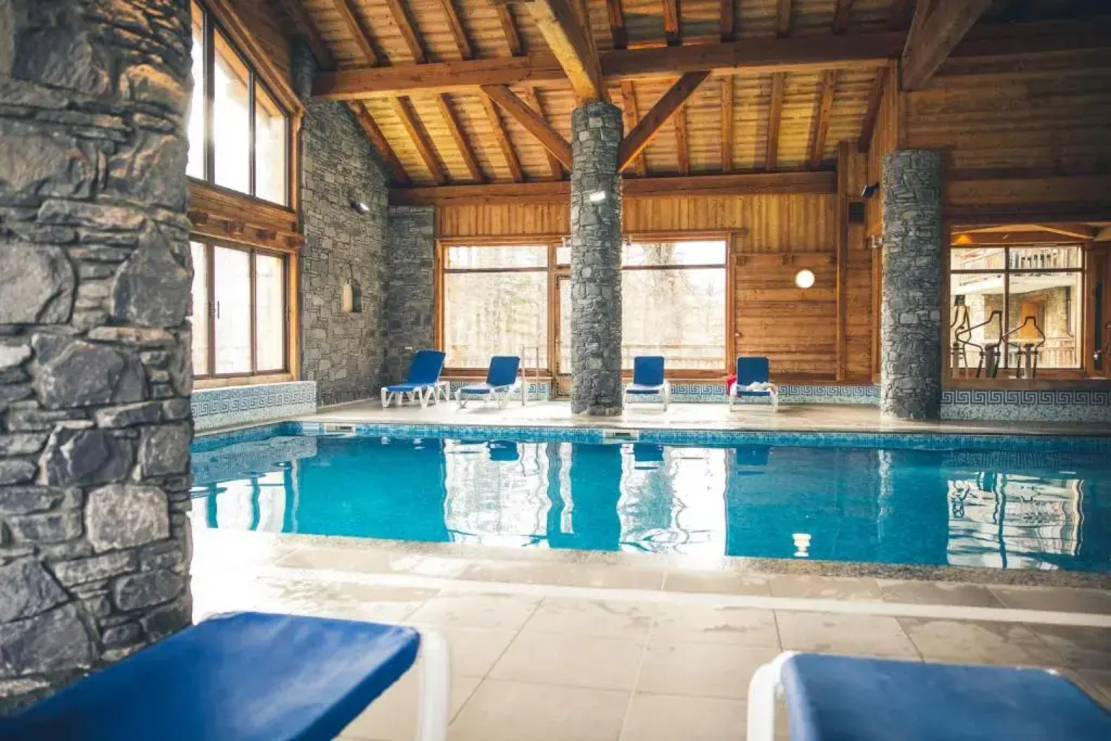 Le Serre D'or, grand appartement au pied des pistes de ski