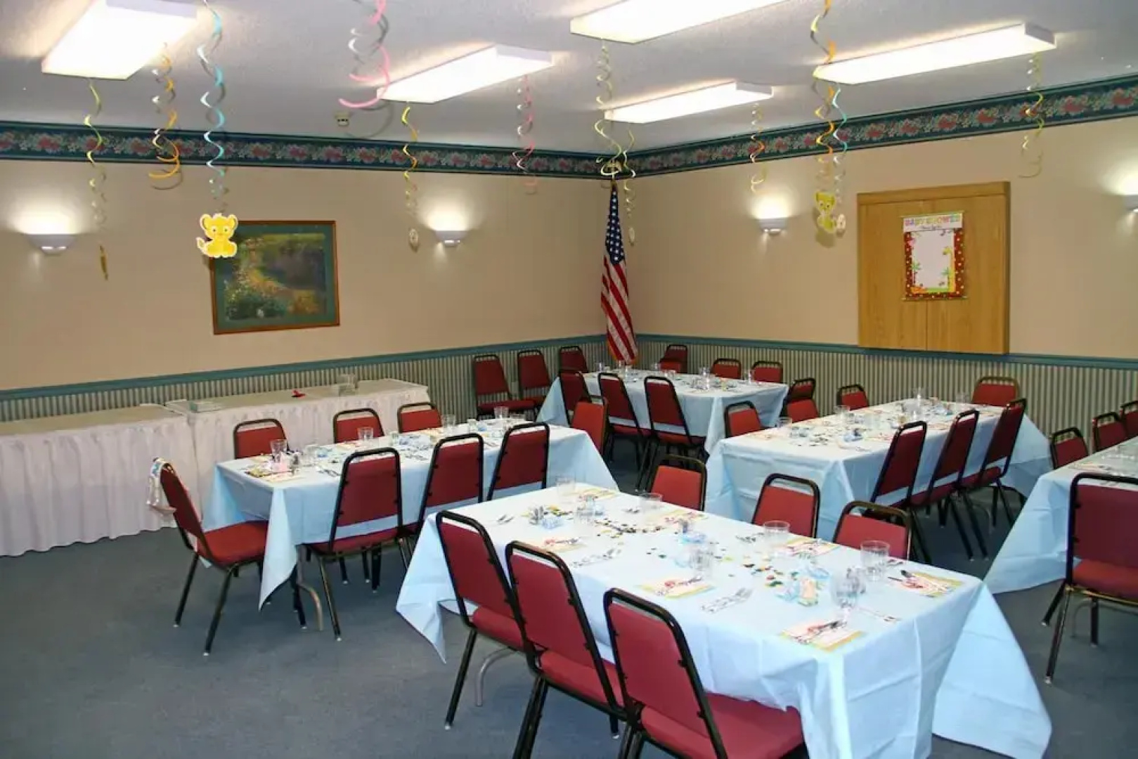 Budget Host Patriot Inn