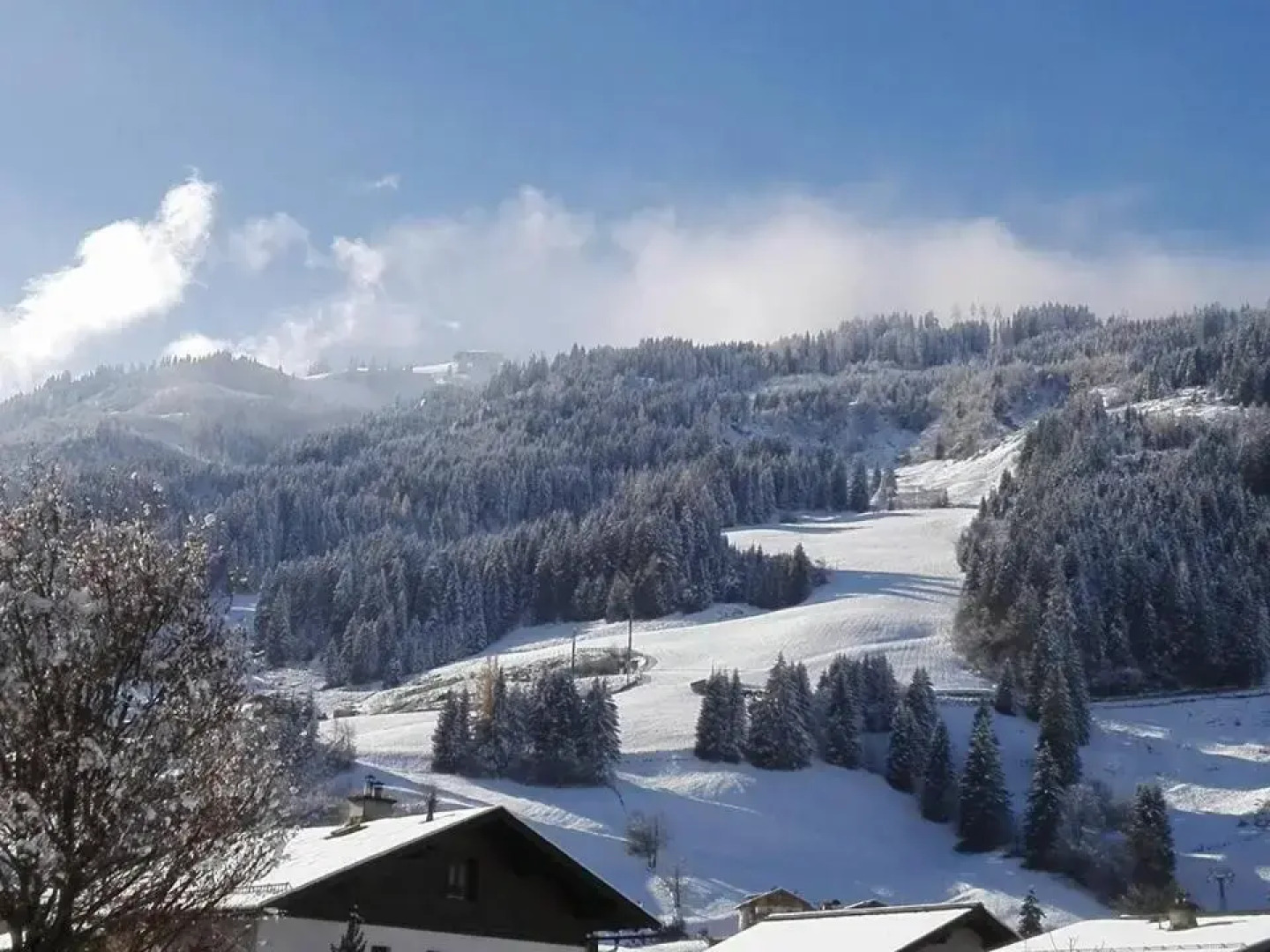 Ferienwohnung Langwallner