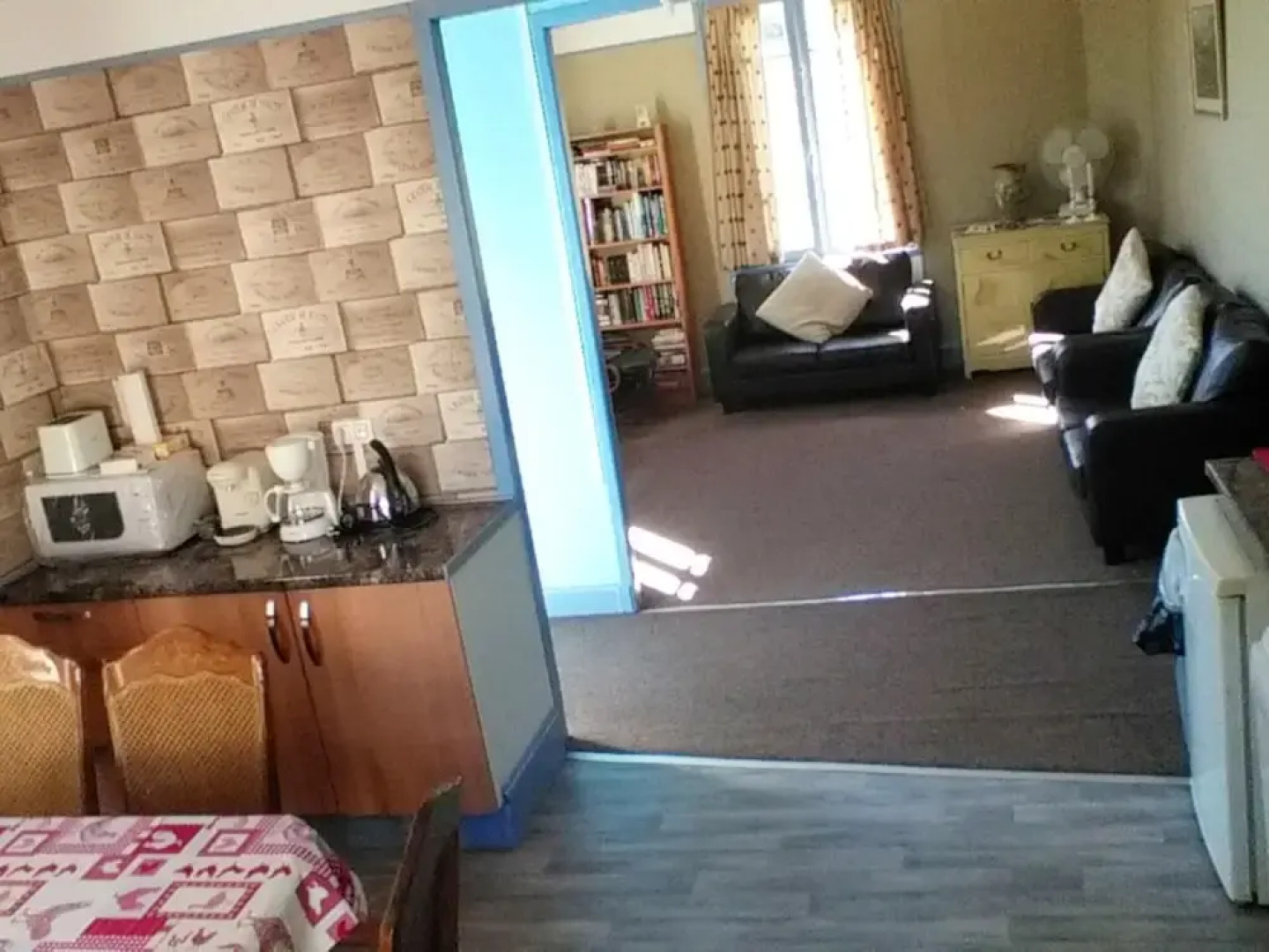 Apartment With 3 Bedrooms in Crocq, With Enclosed Garden and Wifi - 60 km From the Slopes