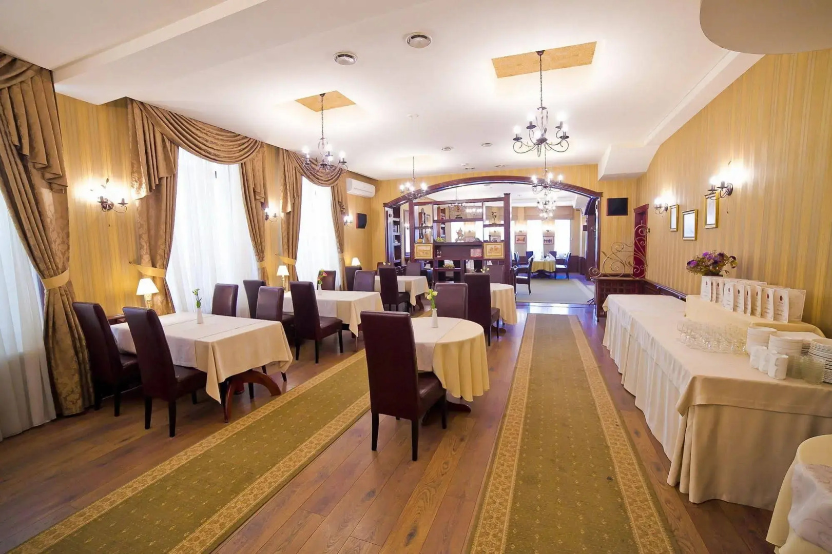 Гостиница Vis Pas