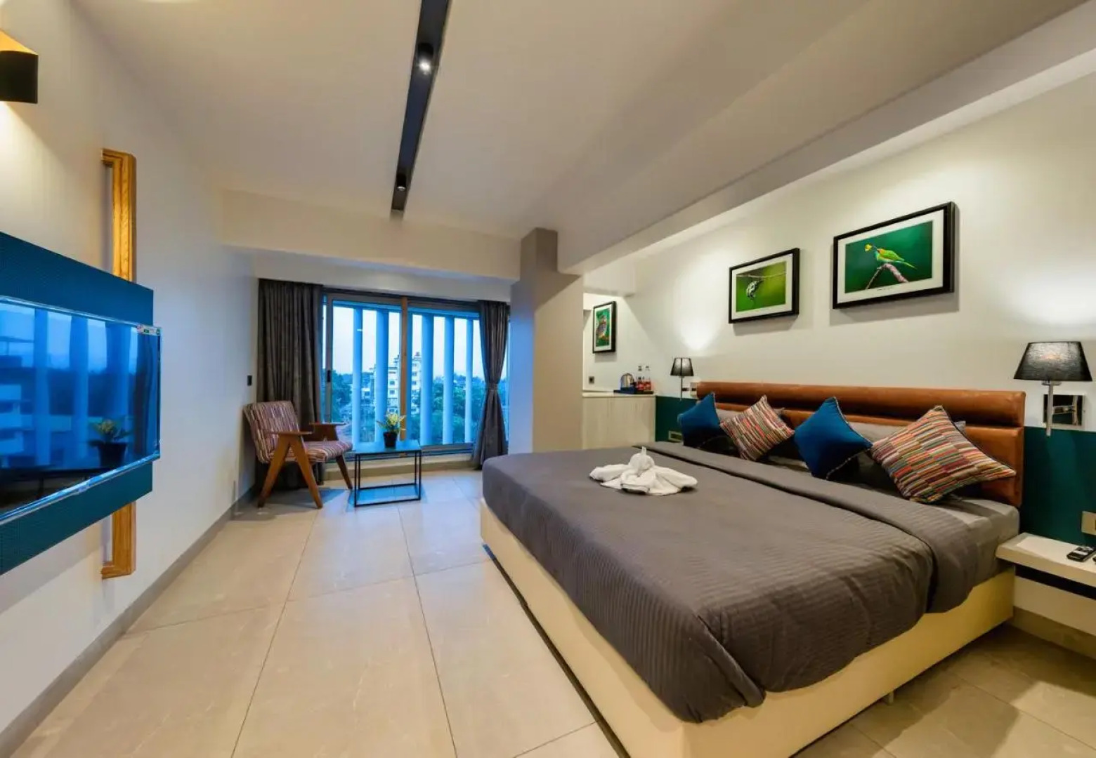 Hotel Landmark By pai